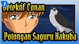 [Detektif Conan] Potongan Saguru Hakuba_1
