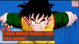 Kemarahan Gohan setelah Goku Dikalahkan❗❗