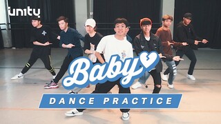 UN1TY - 'BABY' Dance Practice