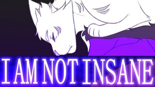 I AM NOT INSANE (Warriors oc meme/PMV)