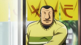 Intermediate management record Tonegawa - EP 17 [English Sub]