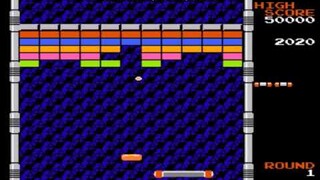 Angry German Kid Episode 201: AGK plays Arkanoid