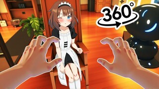 🥀 "¿ALGUNA VEZ HAS ESTADO ENAMORADO?" El DRAMA de un AMOR ARTIFICIAL 🤖❤️ ANIME VR