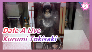 [Date A Live] UC Kurumi Tokisaki's Garage Kit, Unboxing_2