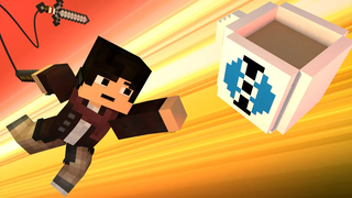 Animator Adventures SAVING SAMS TEA (แอนิเมชั่น Minecraft)