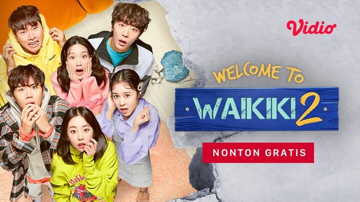 Meluk Istri Orang Di Depan Suaminya !! - Welcome to Waikiki 2