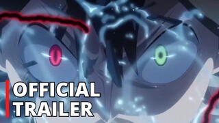 Black Clover: Sword of the Wizard King | Official Trailer 2