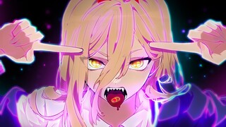 Chainsaw Man Edit | Take Charge