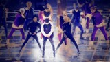 [Jung Kook] 18 tuổi chiếm vị trí trung tâm sân khấu có 20 idol