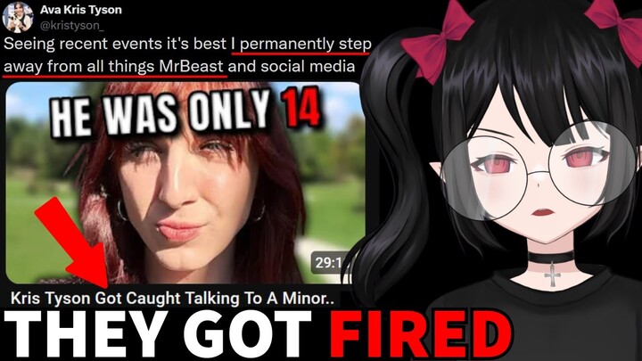 These Allegations Are MrBeast's WORST Nightmare