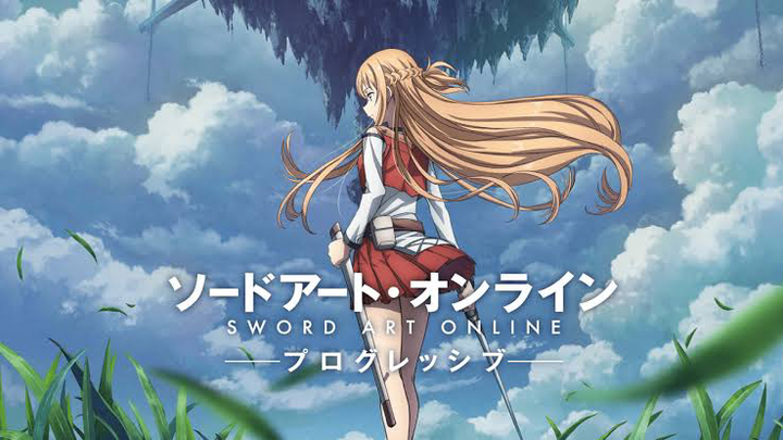 SAO PROGRESSIVE FULL MOVIE SUB INDO (ASUNA BACKSTORY)