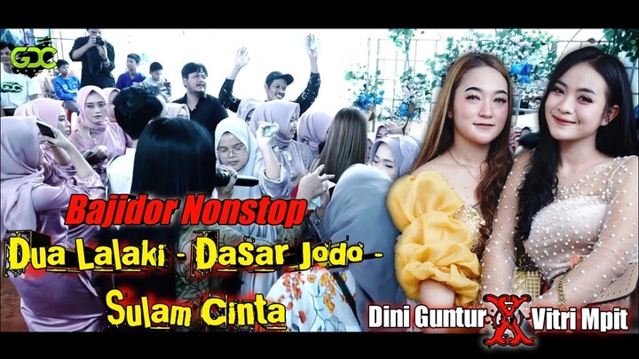 Dua Lalaki - Dasar Jodo - Sulam Cinta  Medley || GDC Live Margapala Sumedang