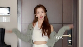 送给你们一首小甜歌 SOS-fifty fifty