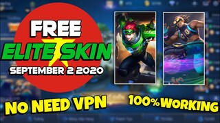 FREE Skin Bruno Street Ball From MLBB Vietnam! September 2 2020 | MLBB VNG APKPURE