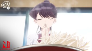 Strict Ramen Shop Rules | Komi Can't Communicate | Clip | Netflix Anime