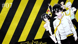 Blood lad แวมไพร์พันธุ์ลุย ตอนที่ 07 พากย์ไทย