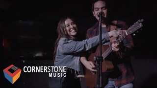 Jason Marvin x Moira Dela Torre - Ikaw at Ako | Cornerstone Live