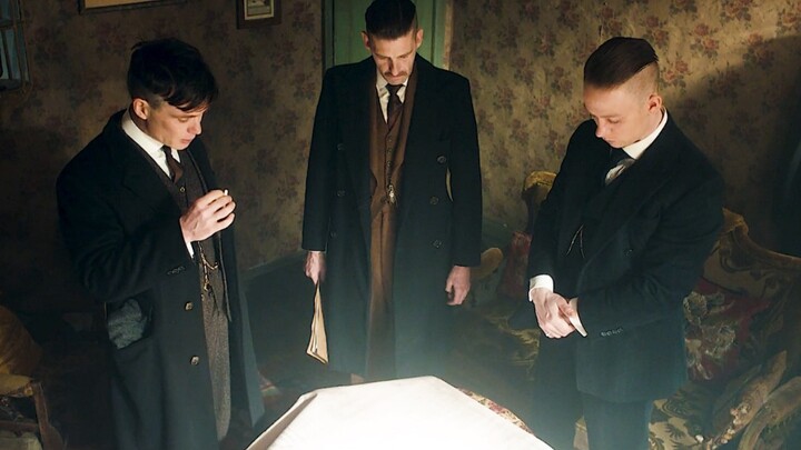 [Peaky Blinders] Nếu John còn sống có lẽ phần 6 sẽ không có đối thủ