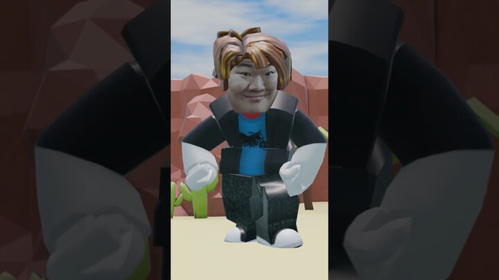 เต้นจีบสาวใน Roblox - Edit by @powpow5