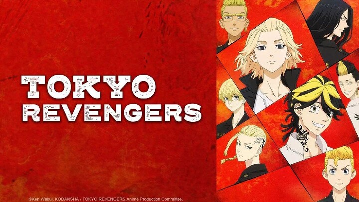 Tokyo Revengers S2 - EP 1 (Subtitle Indonesia)