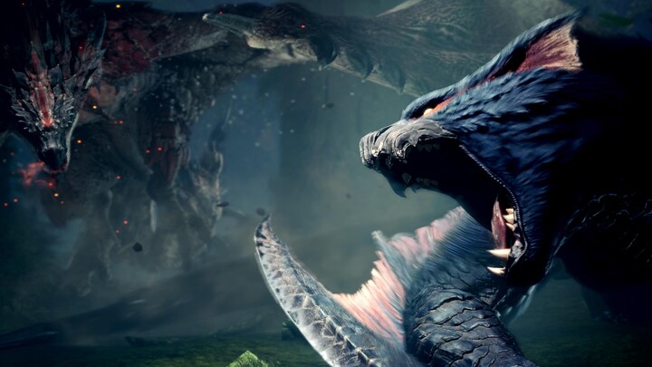 หลังจากดู Monster Hunter มาสิบเจ็ดปี 17 ตัว cover Monster ใช้เวลาเพียง 4 นาที 22 วินาที [GMV ประวัติเกม ฉบับที่สาม]