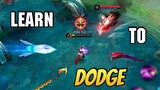 FREESTYLE DODGE | CHOU MONTAGE MLBB