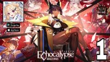 Echocalypse - Gameplay Walkthrough Part-1 (Android / IOS)