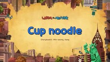 Cup Noodles - Season 2 - Larva Cartoon