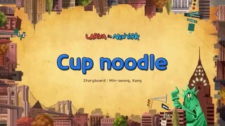 Cup Noodles - Season 2 - Larva Cartoon