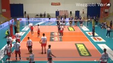 Italian Superlega 20-21-Milano vs Callipo(rematch)