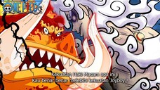 AMAZING REVIEW OP 1111 ! WUJUD BARU LUFFY ! KEKUATAN IMAJINASI JOYBOY DIPERLIHATKAN