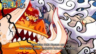 AMAZING REVIEW OP 1111 ! WUJUD BARU LUFFY ! KEKUATAN IMAJINASI JOYBOY DIPERLIHATKAN