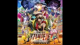 One Piece OST • Stampede • We Are ! Stampede version