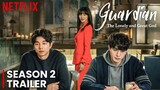 Guardian: The Lonely And Great God Season 2 Trailer | Release Date!!