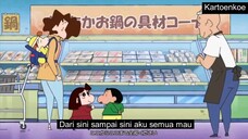 Crayon Shinchan - Ai dan Hot Pot (Sub Indo)