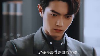 【so棣】【Xu KaiXWang Hedi】Golden exterior·𝙉𝙊 𝙂𝙊𝙊𝘿