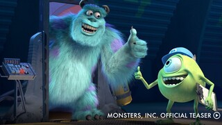 Monsters, Inc. HD Watch Full Movie : Link In Description