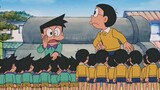Doraemon Bahasa Indonesia Terbaru 2021 (No Zoom) | Cairan Kloning Goku