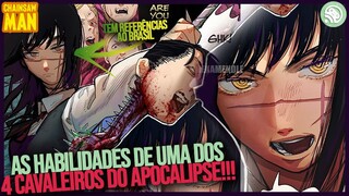 CONHEÇA MITAKA E SEUS PODERES EM CHAINSAW MAN!!!