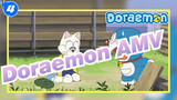 [Doraemon] Animals Turn Into Cookies (60FPS)_4