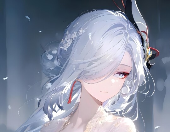Chiều thứ hai, hình nền Shenhe (u‿ฺu✿)