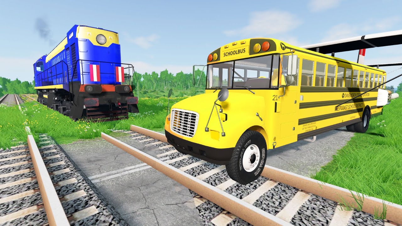 rigs of rods school bus game online