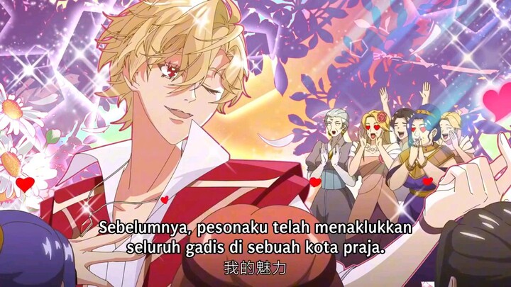 my senior brother is too strong eps 13