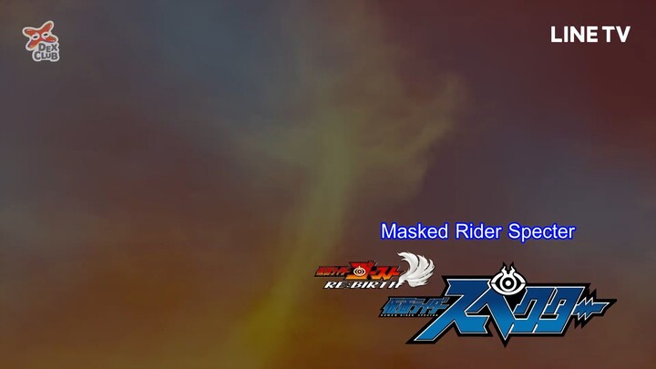 Ghost RE:BIRTH: Kamen Rider Specter [TH SUB]