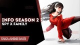 season 2 Spy x Family