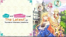 tsundere akuyaku reijo liselotte Ep 9 sub Indo