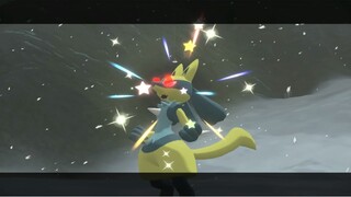 [Pokémon Legends: Arceus] 20 bos dari koleksi flash