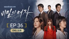 🇰🇷 Women In A Veil (2023) | Episode 36 | Eng Sub | (비밀의 여자)