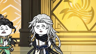 About the matter of the sixth-level freeloader being reincarnated into a newcomer in the sand sculpt