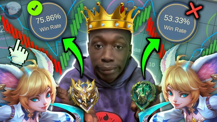 Bosan Lose Streak? Ini Dia Rahasia Win Streak Dan Punya Stat Bagus‼️- Auto Immortal ini mah💯
